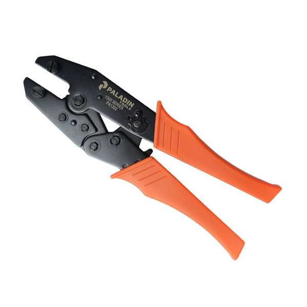 8 7/8 in Ratchet Crimper Frame Frame Only