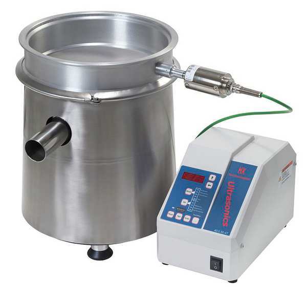 Ultrasonic Sieve