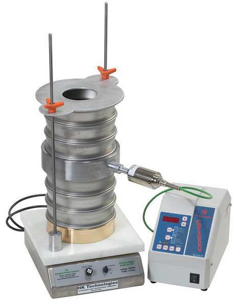 Ultrasonic Sieve