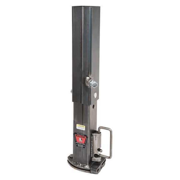 Square Gooseneck Coupler, 25, 000 lb.