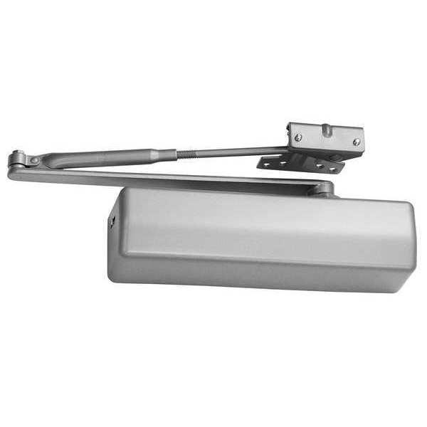 Manual Hydraulic Corbin 3210 Door Closer Heavy Duty Interior and Exterior, Aluminum