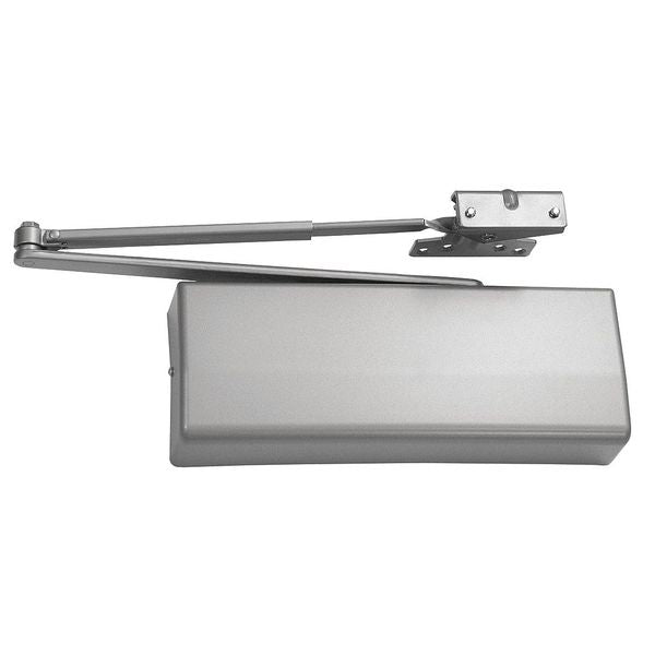 Manual Hydraulic Corbin 8210 Door Closer Heavy Duty Interior and Exterior, Aluminum