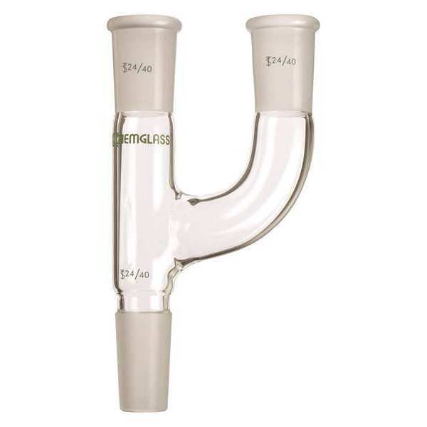 Adapter, Claisen, 24/40