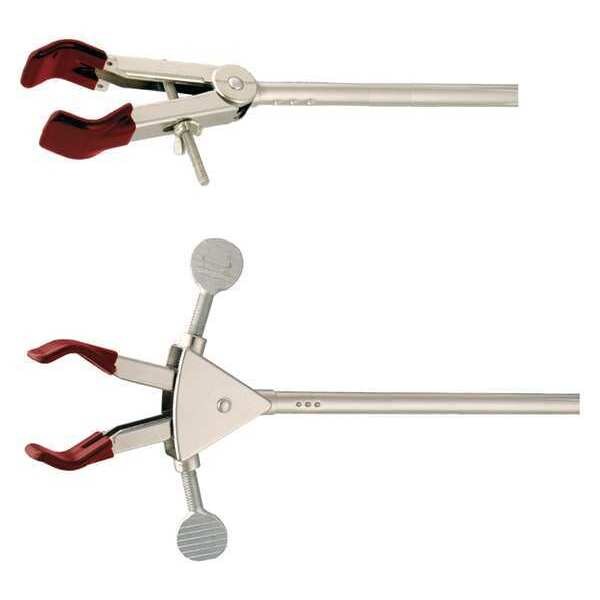 Clamp, 2-Prong, Dual