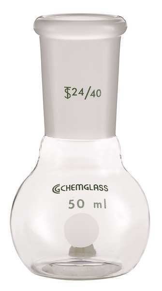 Flat Bottom Flask, 500mL