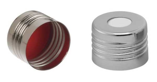 Cap, 18mm, PK100