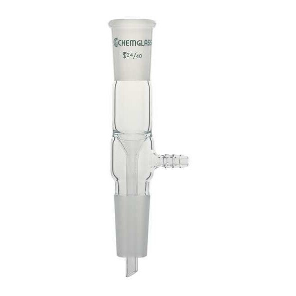 Adapter, Vacuum Take-off, 24/40