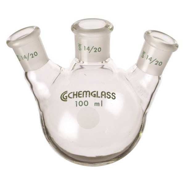 Round Bottom Flask, 25mL