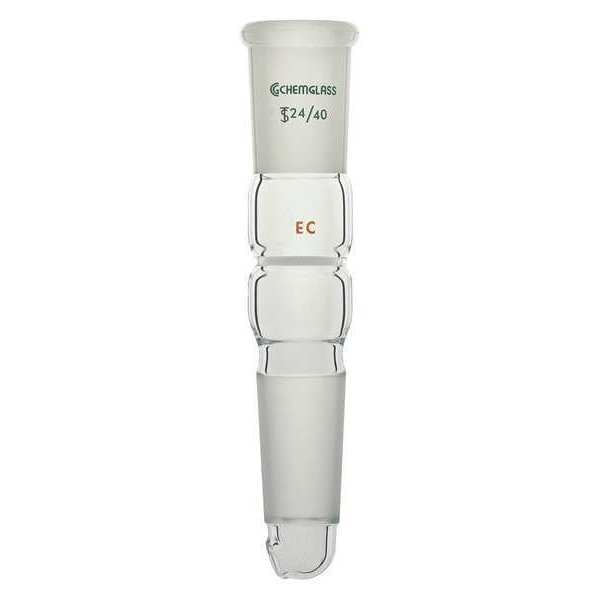 Adapter, Splash Guard, 24/40