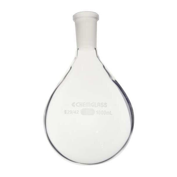Recovery Flask, 1000mL