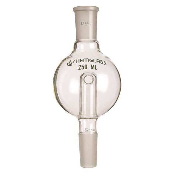 Bump Trap, 100mL, 24/40
