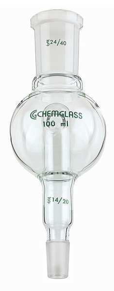 Bump Trap, 100mL, 14/20