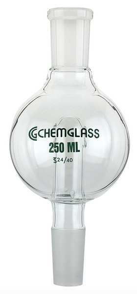 Bump Trap, 250mL, 24/40