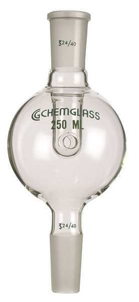 Bump Trap, 100mL, 24/40