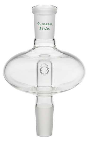 Elliptical Bump Trap, 24/40