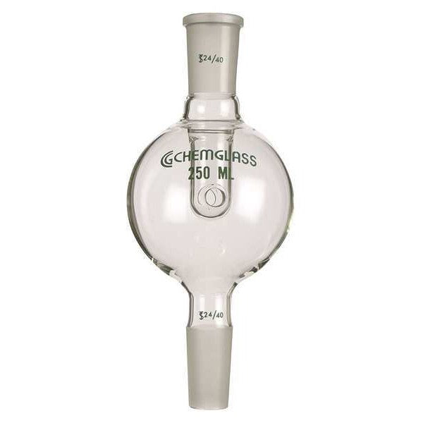 Bump Trap, 250mL, 24/40