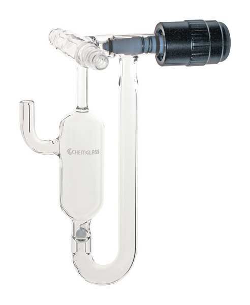 Bubbler Pressure Release, 130mm