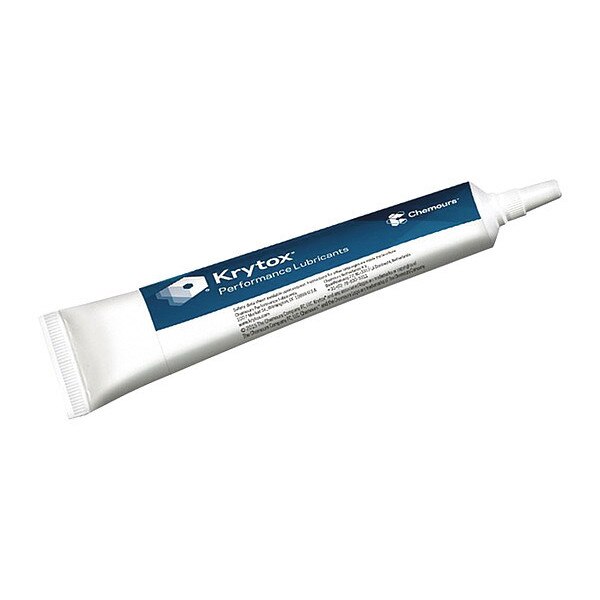 2 oz Low Vapor Grease Tube White