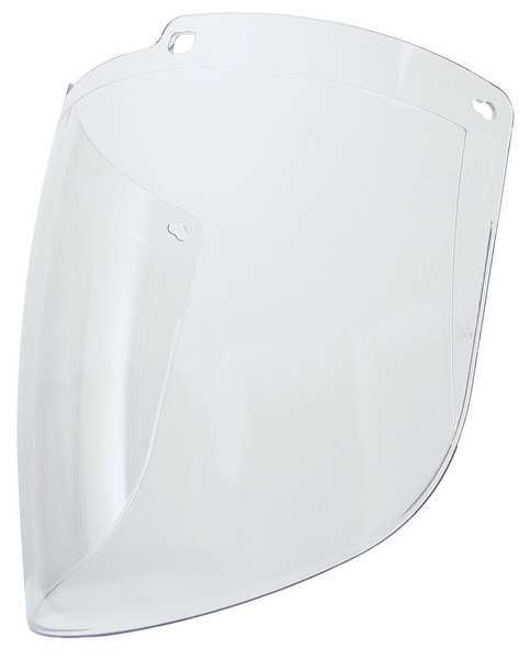 Faceshield Visor, Hardcoat/Anti-Fog