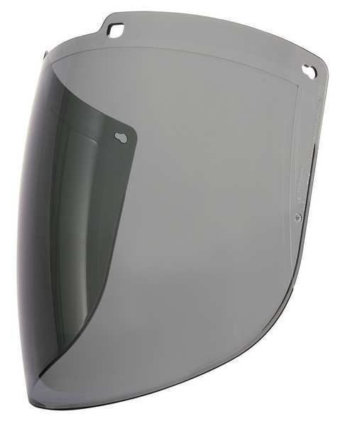 Faceshield Visor, Uncoated Polycarbonate