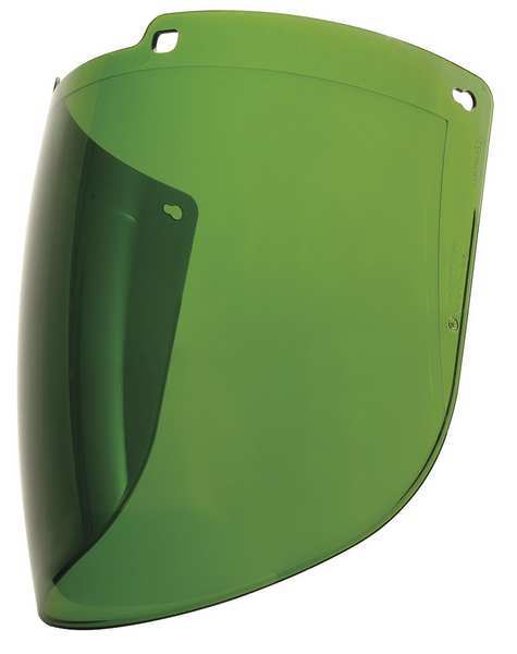 Faceshield Visor, Color Shade 3.0
