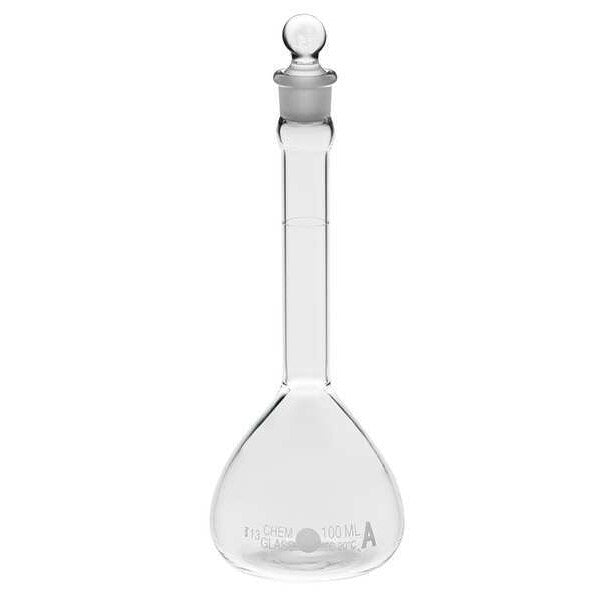 Volumetric Flask, 100mL