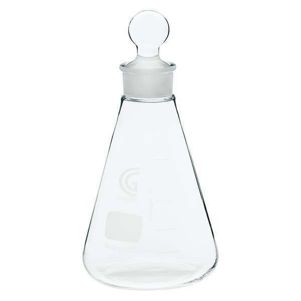 Erlenmeyer Flask, 125mL