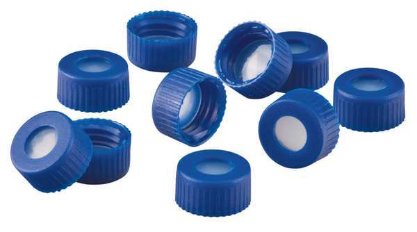 Closure, 9mm, Blue, PK100