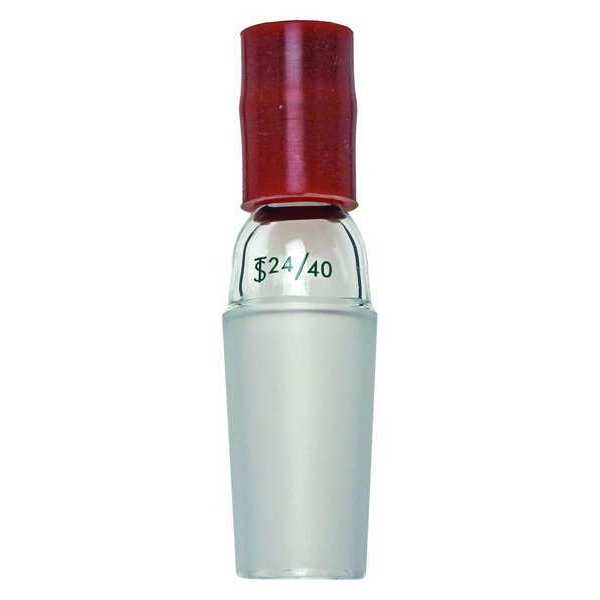 Adapter, Inlet, 24/40