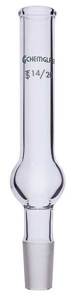 Drying Tube, Straight, 19/22 Inner Joint