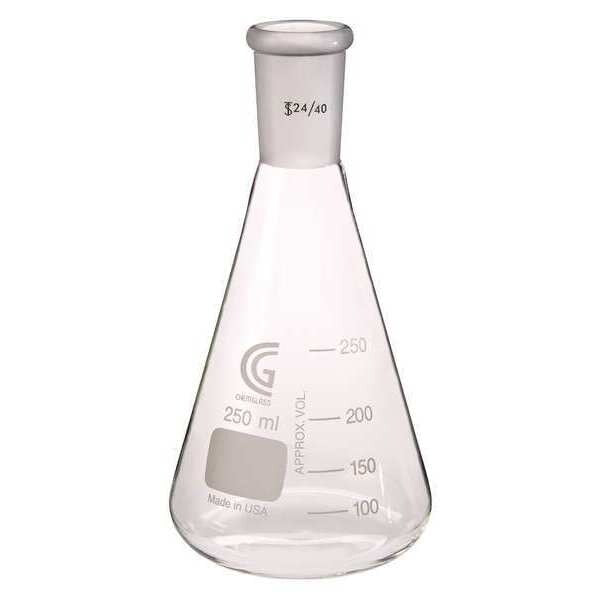 Erlenmeyer Flask, 500mL