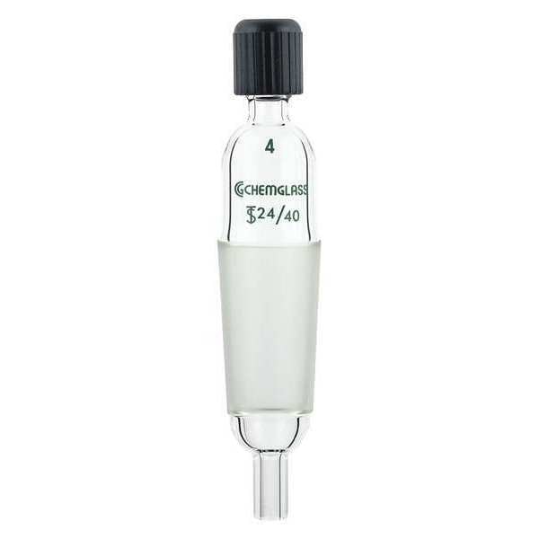 Adapter, Inlet, 24/40