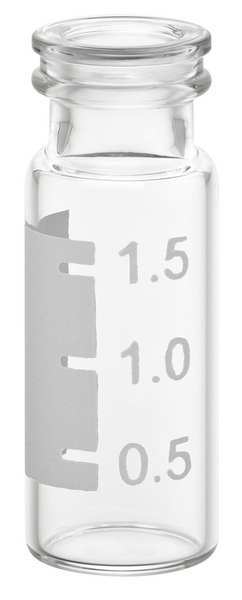 Vial, 2mL, PK100