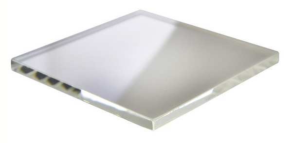 Plate, 1 x 1