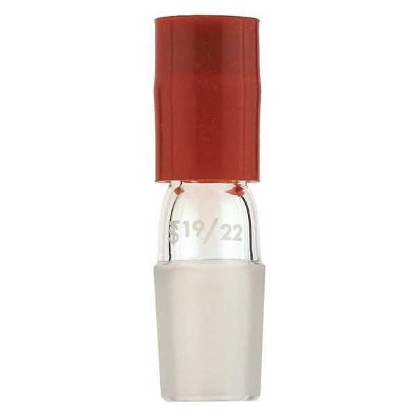 Adapter, Inlet, 19/22