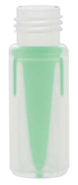 Vial, 0.1mL, PK100