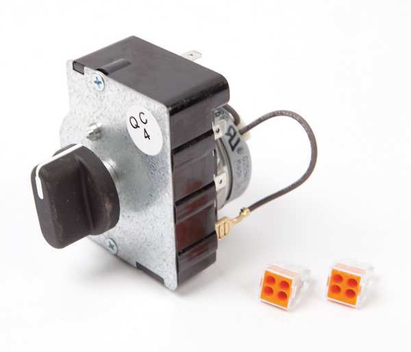Timer 12 hr., 208/240V, 60 Hz, 10A