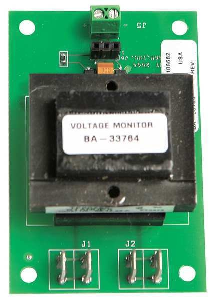 Voltage Monitor Board Assembly