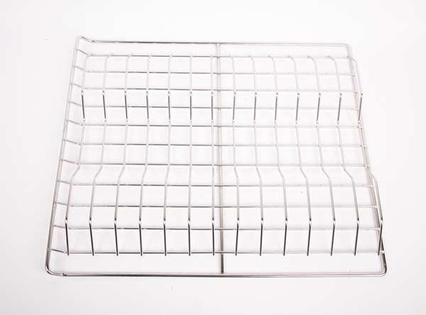 Shelf, Rib Rack, Stainless Steel, 767-Sk