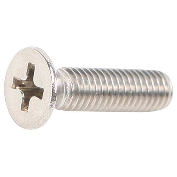 Screw, 10-32 x 3/4 in., Flat