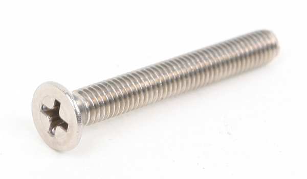 Screw, 10-32 x 1-1/2 in., Flat
