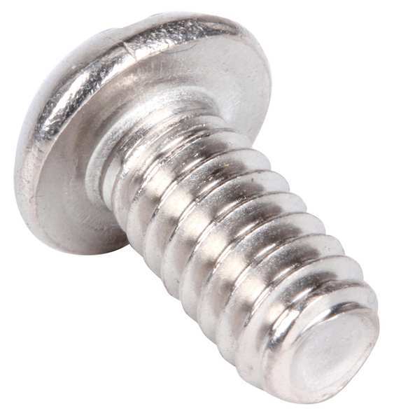 Screw, 1/4-20 X 1/2, Nc Slot Round