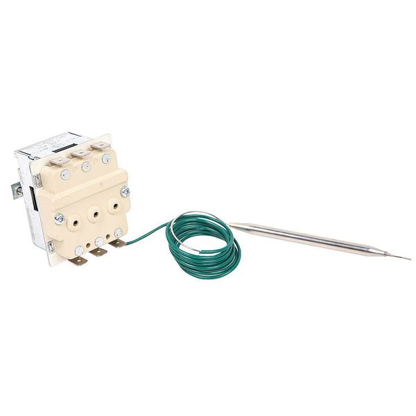 Thermostat, Hi-Limit, 16A
