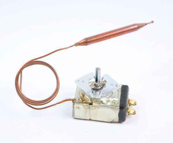 Thermostat 60 to 250F