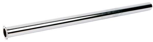 Roller Tube, Hr-31, Chrome