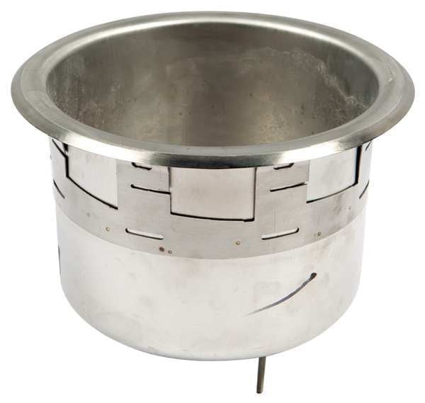 Well Pot 7 qt. with Drain