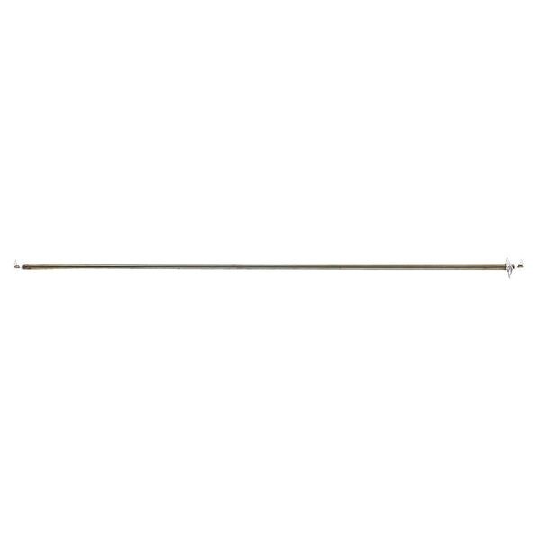 Quartz Heater, 1200W, 208V