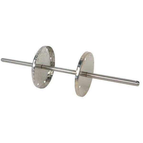 Butter Roll Shaft
