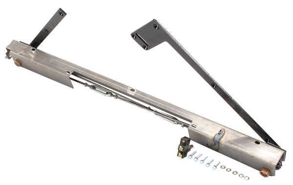 Door Support and Switch
