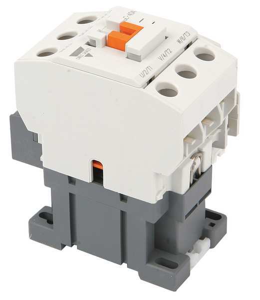 Contactor, 3 Pole, 40A, 240VAC